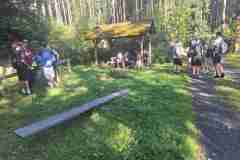 Adaptační vycházka 1.IT (4. září 2025)