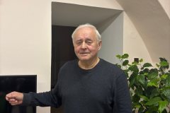 Beseda „Historie a dnešek Domažlic v amatérském filmu“ (10. února 2026)