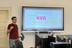 Exkurze na Katedru výpočetní a didaktické techniky ZČU v Plzni (22. ledna 2026)