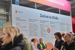 Gaudeamus - veletrh pomaturitního a celoživotního vzdělávání (21. ledna 2026)