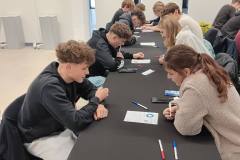 Krajské kolo v pišqworkách (24. listopadu 2025)