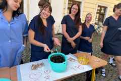 Pasování prváků (září 2025)