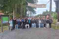 Stezka v korunách stromů (30. září 2025)