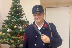 Vánoční posezení u stromečku (9. prosince 2025)