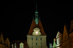 Večerní fotografování v Domažlicích (9. května 2024)