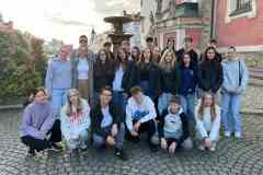 Vycházka po historických místech města Domažlice (2. října 2025)