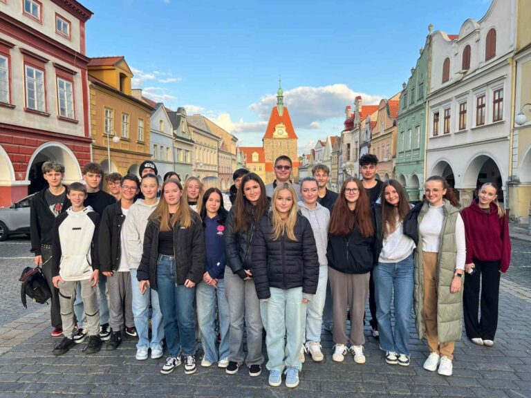 Vycházka po historických místech města Domažlice