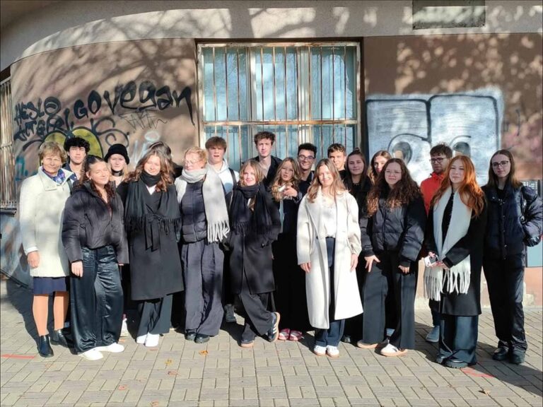 Cesta za kulturou (třídy 3. OA, 3. IT, 3. PS, 4. OA, 4.IT, 4.PS)