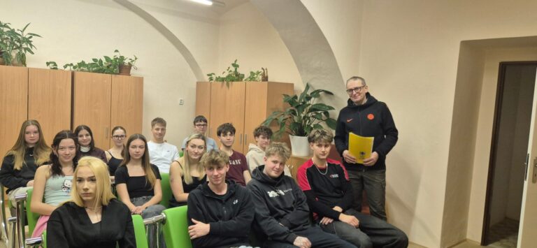 Beseda na téma „Prevence a rehabilitace při sportu“