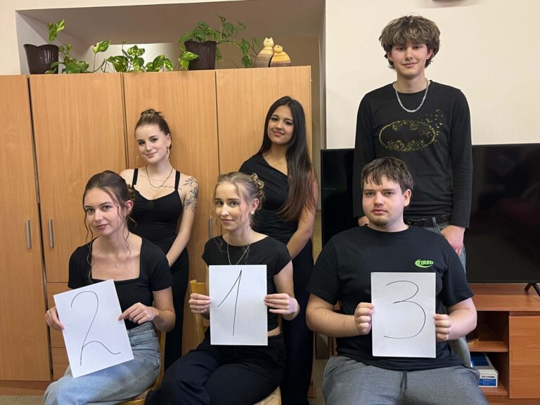 Soutěž o nejlepší účes